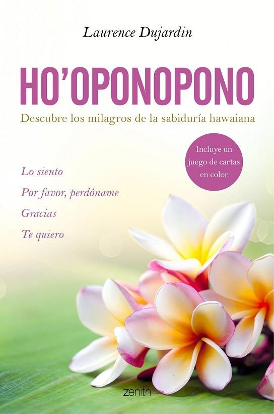 HO'OPONOPONO | 9788408150091 | LAURENCE DUJARDIN