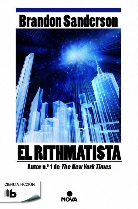 EL RITHMATISTA | 9788490701850 | SANDERSON, BRANDON