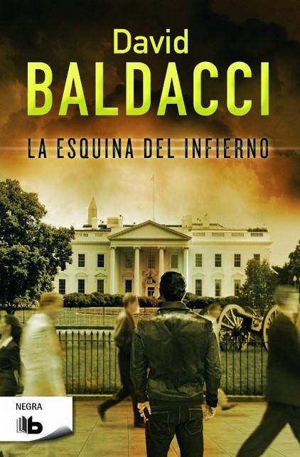 LA ESQUINA DEL INFIERNO | 9788490701843 | BALDACCI, DAVID