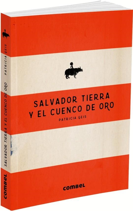 SALVADOR TIERRA Y EL CUENCO DE ORO | 9788491010548 | PATRICIA GEIS