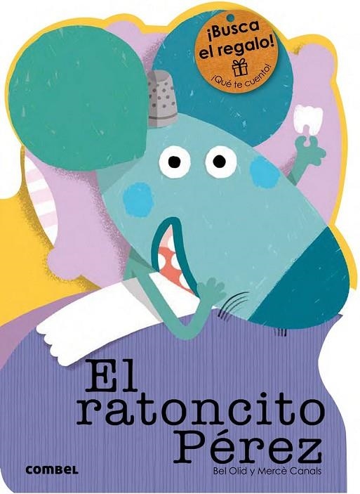 EL RATONCITO PÉREZ | 9788491010807 | OLID, BEL