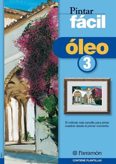 OLEO 3 (PINTAR FACIL) | 9788434224766