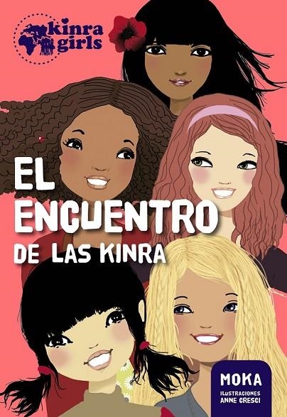 EL ENCUENTRO DE LAS KINRA 1 | 9788424655532 | MOKA