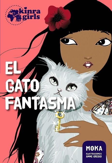 EL GATO FANTASMA 2 | 9788424655549 | MOKA