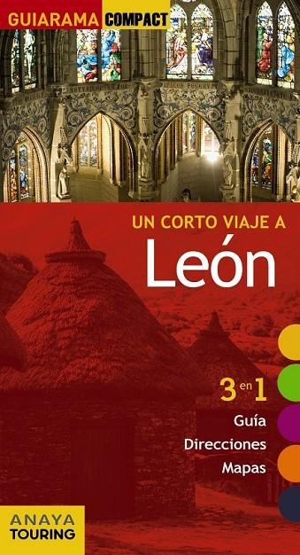 LEÓN GUIARAMA | 9788499358352 | DÍEZ, VÍCTOR