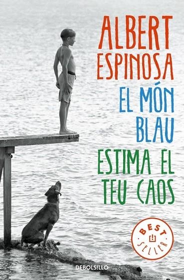 EL MÓN BLAU. ESTIMA EL TEU CAOS | 9788466329828 | ESPINOSA, ALBERT