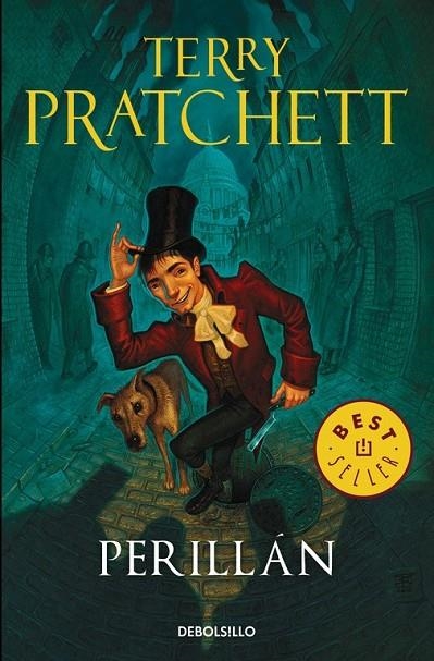 PERILLÁN | 9788466329774 | PRATCHETT, TERRY