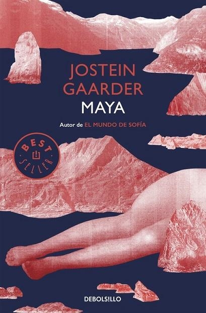 MAYA | 9788466332750 | GAARDER, JOSTEIN