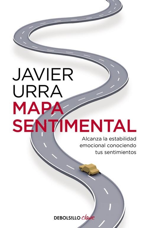 MAPA SENTIMENTAL | 9788466332644 | URRA,JAVIER