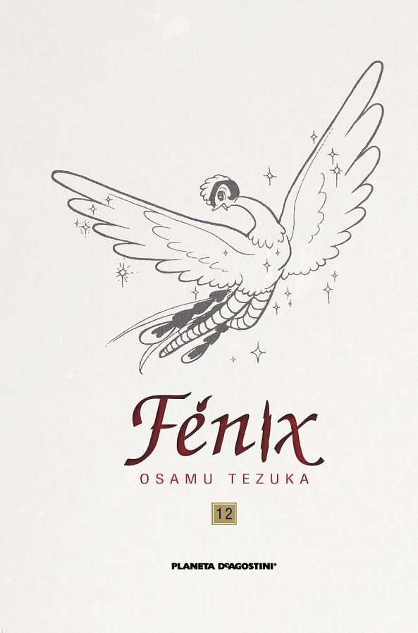 FÉNIX Nº 12/12 (NUEVA EDICIÓN) | 9788415866701 | OSAMU TEZUKA