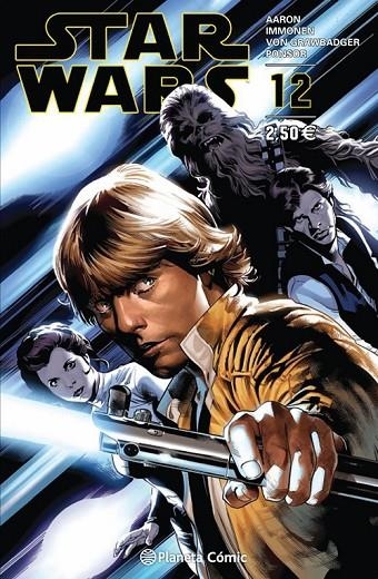 STAR WARS Nº 12 | 9788416476848 | JASON AARON