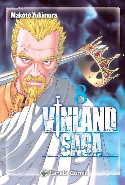 VINLAND SAGA Nº 08 | 9788416476916 | MAKOTO YUKIMURA