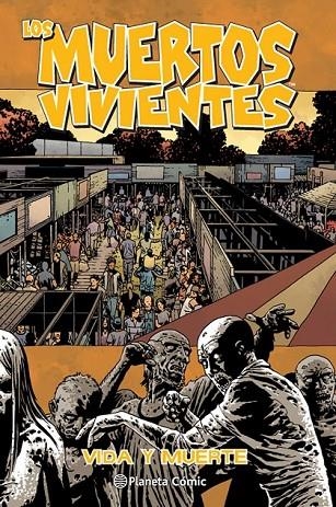 LOS MUERTOS VIVIENTES Nº 24 | 9788468477763 | ROBERT KIRKMAN/CHARLIE ADLARD