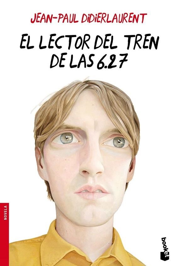 EL LECTOR DEL TREN DE LAS 6.27 | 9788432225840 | JEAN-PAUL DIDIERLAURENT