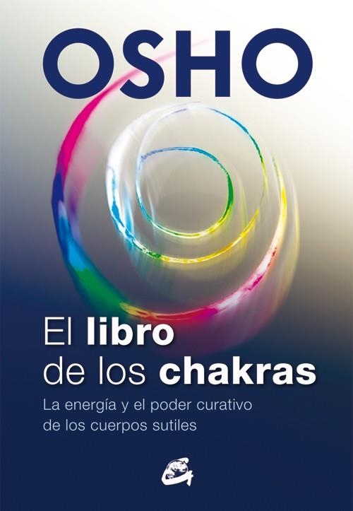 EL LIBRO DE LOS CHAKRAS | 9788484455905 | OSHO