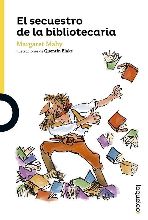 EL SECUESTRO DE LA BIBLIOTECARIA | 9788491220893 | MAHY, MARGARET