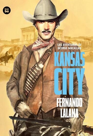 KANSAS CITY | 9788483434079 | FERNANDO LALANA