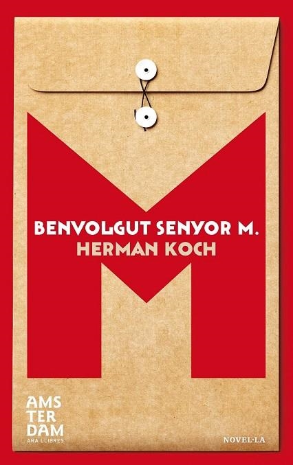 BENVOLGUT SENYOR M. | 9788415645948 | GROEN, HENDRIK