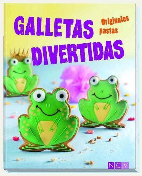 GALLETAS DIVERTIDAS | 9783625006121