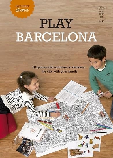 PLAY BARCELONA | 9788499793924