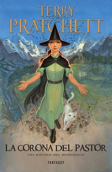 LA CORONA DEL PASTOR (MUNDODISCO 41) | 9788415831846 | PRATCHETT, TERRY