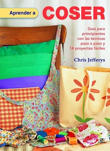 APRENDER A COSER | 9788466225052 | JEFFERYS, CHRIS