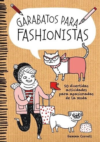 GARABATOS PARA FASHIONISTAS | 9788416489053 | GEMMA CORRELL