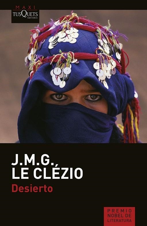 DESIERTO | 9788490662205 | J. M. G. LE CLÉZIO