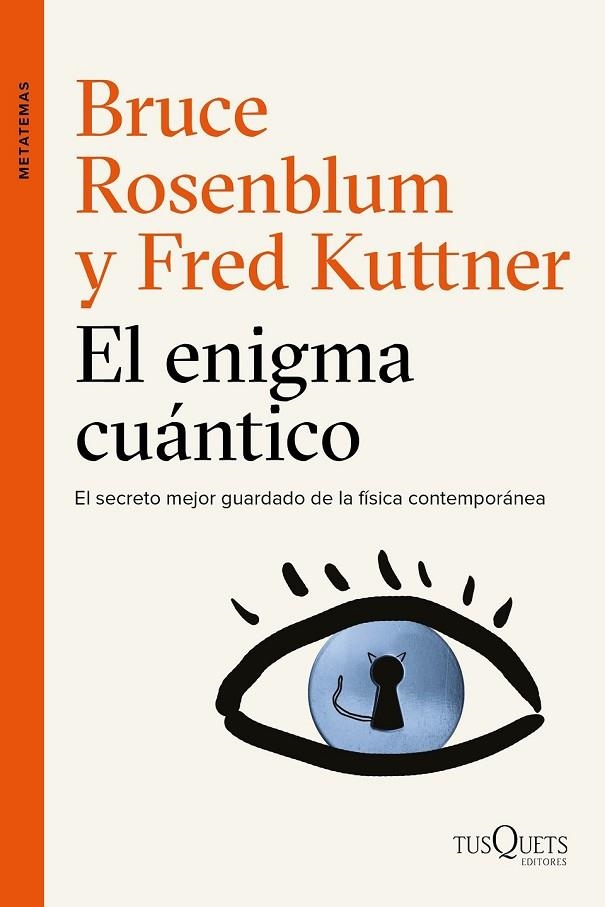 EL ENIGMA CUÁNTICO | 9788490662434 | BRUCE ROSENBLUM/FRED KUTTNER