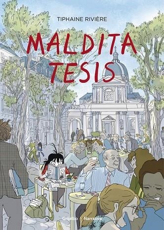 MALDITA TESIS | 9788425353918 | RIVIÈRE,TIPHAINE