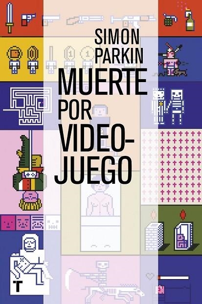 MUERTE POR VIDEOJUEGO | 9788416354399 | PARKIN, SIMON