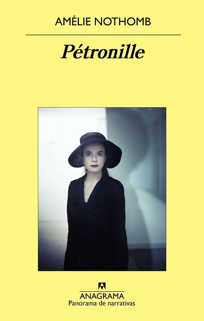 PÉTRONILLE | 9788433979520 | AMÉLIE NOTHOMB