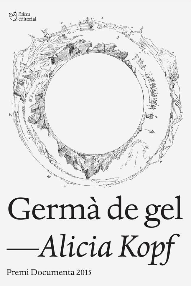 GERMÀ DE GEL | 9788494508516 | AVALOS, IMMA