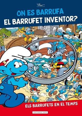 ON ES BARRUFA EL BARRUFET INVENTOR? | 9788416587148