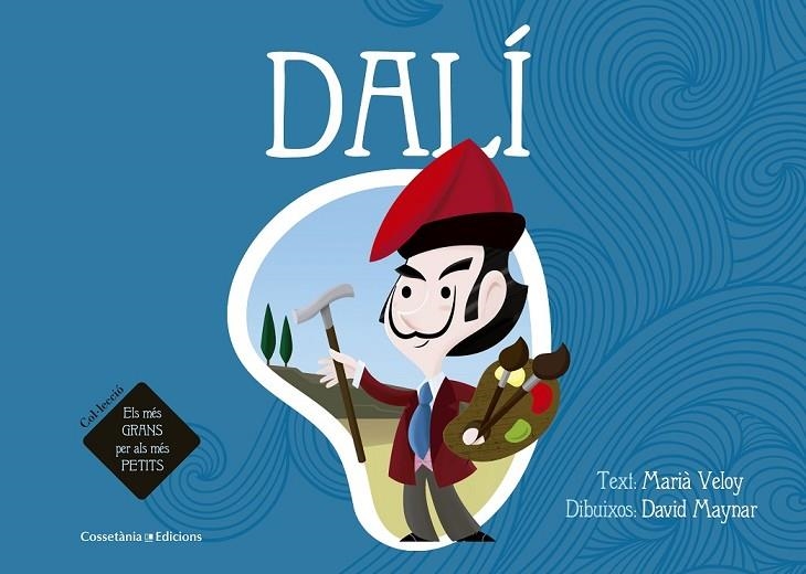 DALÍ | 9788490344002 | VELOY PLANAS, MARIÀ