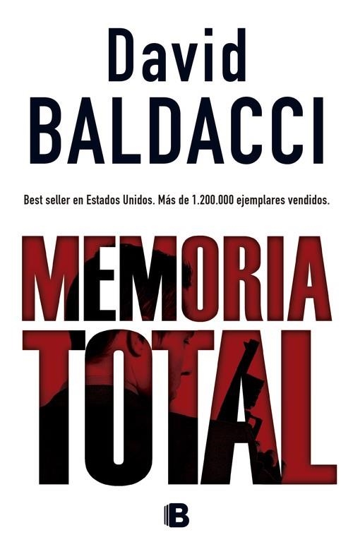 MEMORIA TOTAL | 9788466658515 | BALDACCI, DAVID