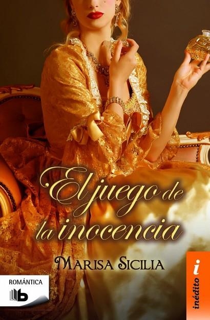 EL JUEGO DE LA INOCENCIA | 9788490702031 | SICILIA, MARISA