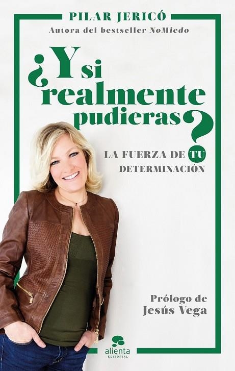 Y SI REALMENTE PUDIERAS? | 9788416253548 | PILAR JERICÓ RODRÍGUEZ