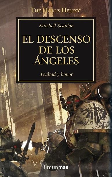 EL DESCENSO DE LOS ÁNGELES, N.º 6 | 9788445003145 | MITCHELL SCANLON