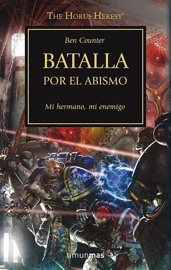 BATALLA POR EL ABISMO, N.º 8 | 9788445003169 | BEN COUNTER