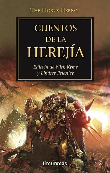 CUENTOS DE LA HEREJÍA, N.º 10 | 9788445003183 | VARIOS AUTORES