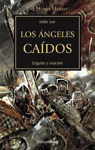 LOS ÁNGELES CAÍDOS, N.º 11 | 9788445003190 | MIKE LEE