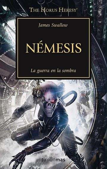 NÉMESIS, N.º 13 | 9788445003213 | JAMES SWALLOW