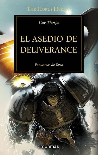 EL ASEDIO DE DELIVERANCE, N.º 18 | 9788445003268 | GAV THORPE