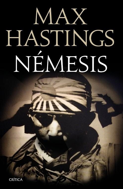 NÉMESIS | 9788498929393 | MAX HASTINGS