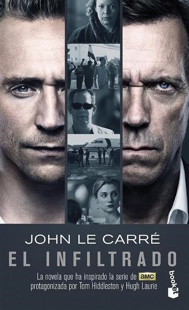 EL INFILTRADO | 9788408154563 | JOHN LE CARRÉ