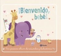 ¡BIENVENIDO, BEBÉ! | 9788469604946 | VV. AA.