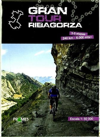 GRAN TOUR RIBAGORZA | 9788483213148 | AAVV