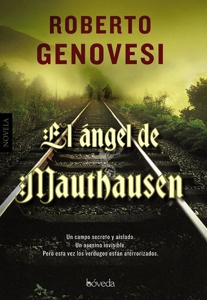 EL ÁNGEL DE MAUTHAUSEN | 9788415497417 | GENOVESI, ROBERTO