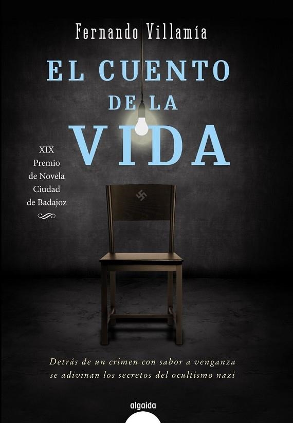 EL CUENTO DE LA VIDA | 9788490674697 | VILLAMÍA, FERNANDO